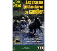 Les Chasses spectaculaires du sanglier [VHS]