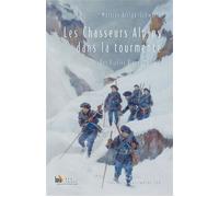 Les Chasseurs Alpins dans la tourmente Des diables bleus en 14-18 - Martine Arrigo - Baie Des Anges - broché - Etude