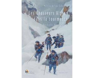 Les Chasseurs Alpins dans la tourmente Des diables bleus en 14-18 - Martine Arrigo - Baie Des Anges - broché - Etude