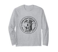 Les Chasseurs de Coon Le Font Toute la Nuit Manche Longue