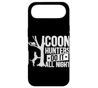 Les Chasseurs de Coons Le Font Toute la Nuit Coque pour iPhone Air