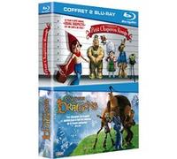 Les Chasseurs de dragons – La véritable histoire du Petit Chaperon Rouge – Blu-ray