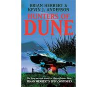 Les chasseurs de Dune. Die Jäger des Wüstenplaneten, englische Ausgabe