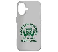 Les Chasseurs de ratons laveurs Le Font Toute la Nuit - Fun Coon Hunting Coque pour iPhone 17