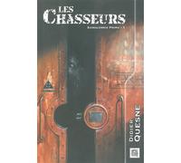 Les Chasseurs Sanglornis Prima 1 - Didier Quesne - Nestiveqnen - broché - Roman