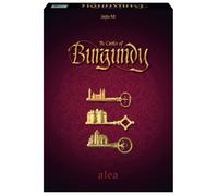 Ravensburger The Castles Of Burgundy Board Game Multicolore 9-12 Years