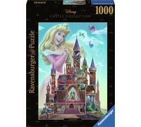 Les châteaux de Disney : Aurore Ravensburger 17338