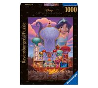Les châteaux de Disney : Jasmine Ravensburger 17330