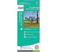 Les chateaux de la loire a velo