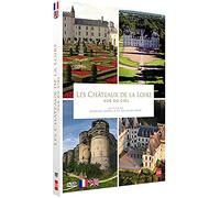 Les Châteaux de la Loire vus du ciel – ZED – DVD – Édition Fourreau