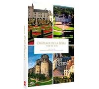 Les Châteaux de la Loire vus du ciel – ZED – DVD – Édition Fourreau