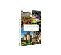 Les Châteaux de la Loire vus du ciel – ZED – DVD – Édition Fourreau
