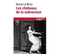 Les châteaux de la subversion