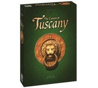 Ravensburger - Jeu de société (ALEA) Les Châteaux de Toscane - Stratégie 2-4 joueurs dès 10 ans