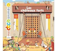 Stéphane Frattini, Stéphanie Ledu – Les Châteaux Forts – Cartonné – Milan