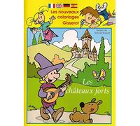 Les Châteaux Forts - COLORIAGES GISSEROT