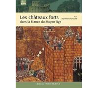 Les Châteaux forts dans la France du Moyen Age