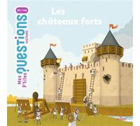 Natacha Scheidhauer – Les châteaux forts – Document jeunesse – Broché