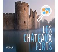 Pascale Hédelin – Les châteaux forts – Cartonné