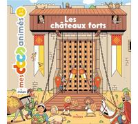 Stéphane Frattini, Stéphanie Ledu – Les Châteaux Forts – Cartonné – Milan