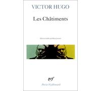 Les Chatiments (Poesie/Gallimard) by Victor Hugo (1984-07-27)