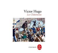 Les Châtiments - Victor Hugo - Lgf - Poche - Poésie