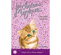 Les chatons magiques - tome 01 : Une jolie surprise (01)