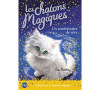 Les chatons magiques - tome 20 : Un anniversaire de rêve
