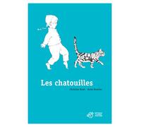 Les Chatouilles - Christian Bruel - Thierry Magnier Eds - broché - Album jeunesse dès 3 ans