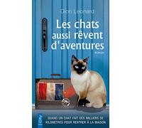 Les chats aussi rêvent d'aventures