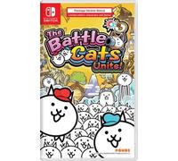 Les chats de combat s'unissent (Switch)