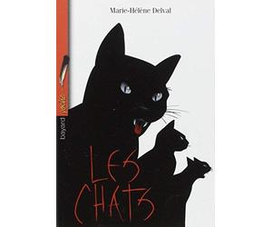 Les chats de Delval. Marie-Hélène (2005) Poche