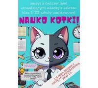 Les chats de la science - un livret éducatif pour les classes 1 à 3