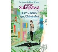 Les Chats de Shinjuku Durian Sukegawa (Auteur), Myriam Dartois-Ako (Traduction)