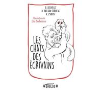 Bérangère Bienfait – Les chats des écrivains – Essai – Poche – Gallimard