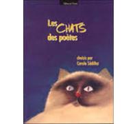 Les chats des poètes - - Carole Sédillot - Tricorne Eds Du - Livre