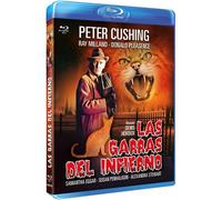 Les Chats Du Diable (1977) / The Uncanny (Blu Ray)