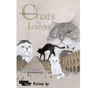 Taiyô (Taiyou) Matsumoto – Les chats du Louvre – Tome 1 – Traduction Ilan Nguyen – Futuropolis