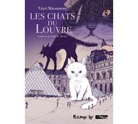 Les Chats du Louvre: Intégrale en couleur