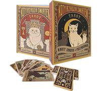 Les chats du Tarot règnent sur le monde