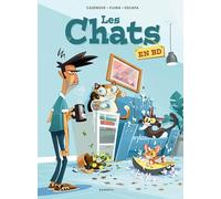 Les Chats en BD - tome 02
