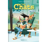 Les Chats En Bd - Tome 3