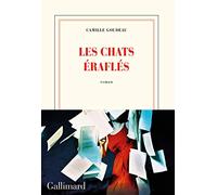 Les chats éraflés