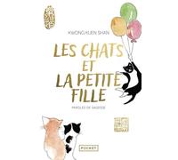 Les chats et la petite fille