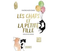 Les Chats Et La Petite Fille