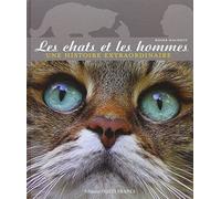 Les chats et les hommes, une histoire extraordinaire