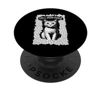 Les Chats et Les Puzzles pour Les Amoureux des Chats Puzzler PopSockets PopGrip Adhésif