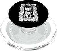 Les Chats et Les Puzzles pour Les Amoureux des Chats Puzzler PopSockets PopGrip pour MagSafe