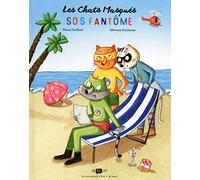Les Chats Masqués - SOS FANTOME