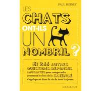 Les chats ont-ils un nombril ?
